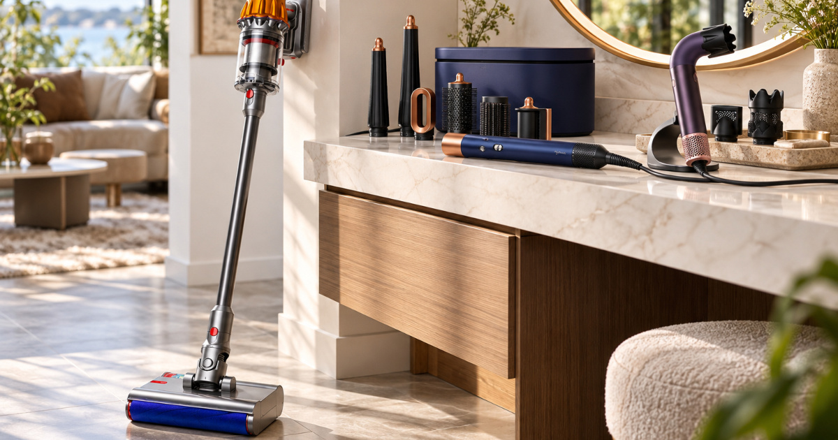 Dyson srezao cijene svojih bestselera, popusti dosežu 230 €