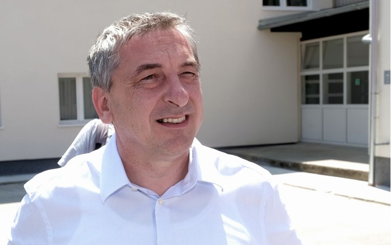 Štromar ne želi pričati o Kuščeviću, otkrio zašto nije došao na sjednicu vlade