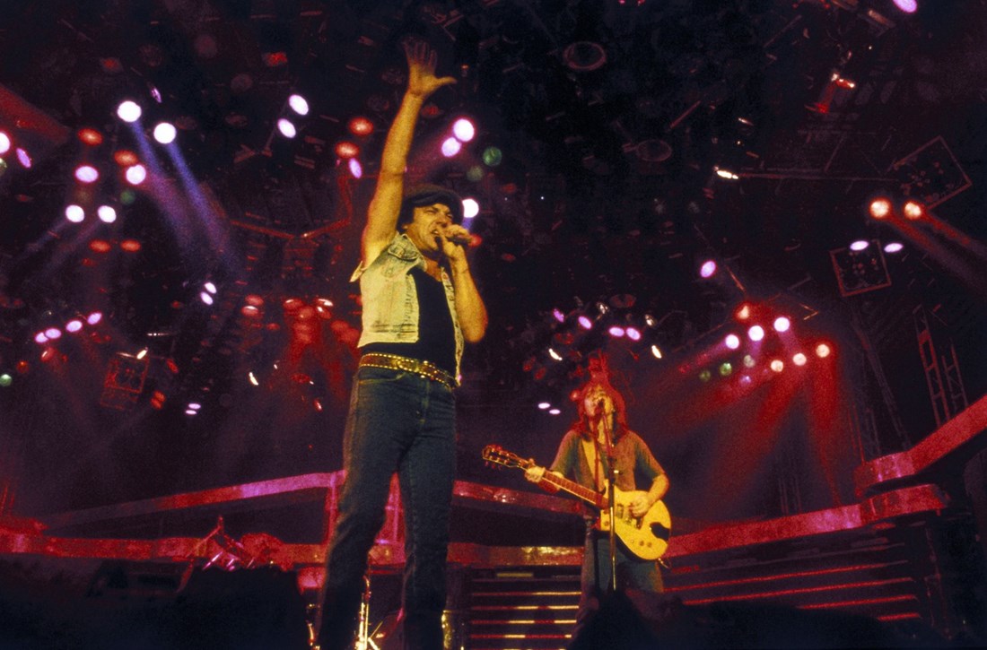 U sat znam kad sam se preobratio na rock. Bilo je to kad sam prvi put čuo njih