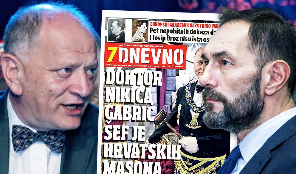 Gabrić: Jelenić laže, imam snimljeno da je on od mene tražio uslugu