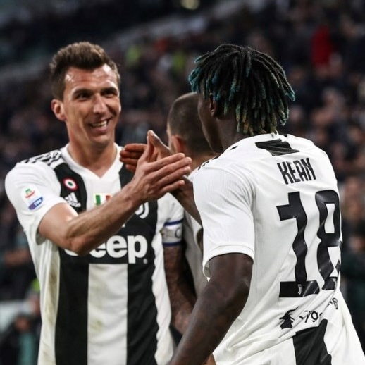 Zvijezda Juvea: Mandžukić? Isti Zlatan, pričao bi sa mnom samo kad bi me vrijeđao 