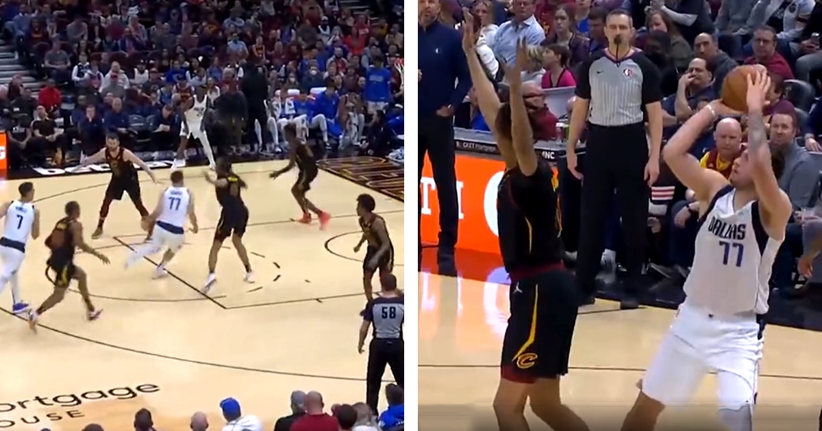VIDEO Dončićev trik je hit, nešto slično davno je izveo Dražen Petrović