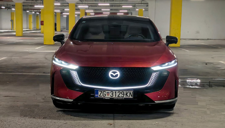 Vozili smo najljepše dizajnirani automobil u 2026.: Nova Mazda 6e ima potencijala