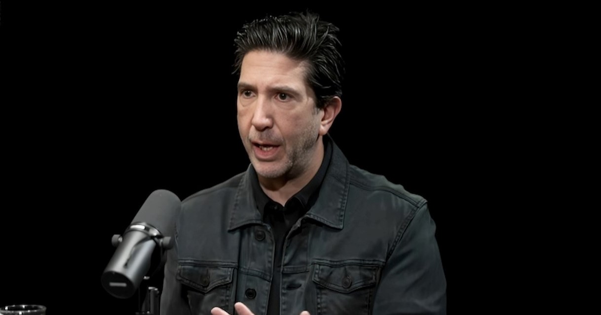 Ross iz Prijatelja: Uvodna špica mi je užasno išla na živce