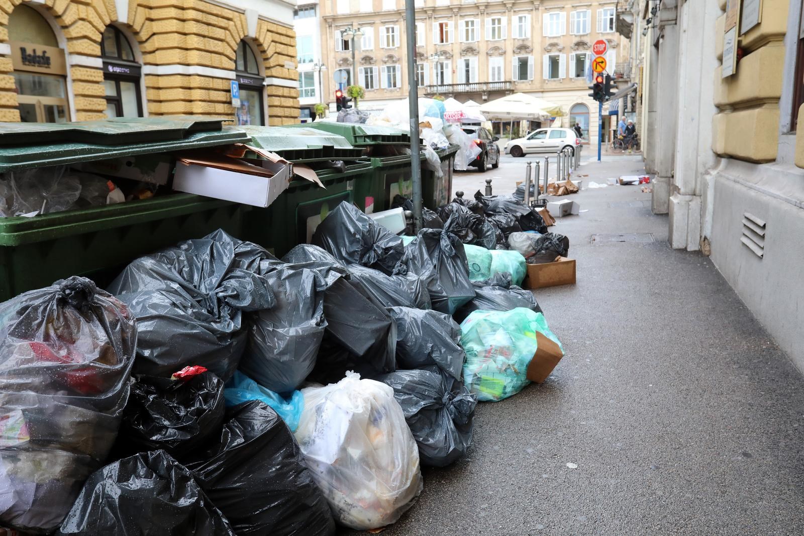 Odvoz smeća u Rijeci poskupljuje oko 70 posto