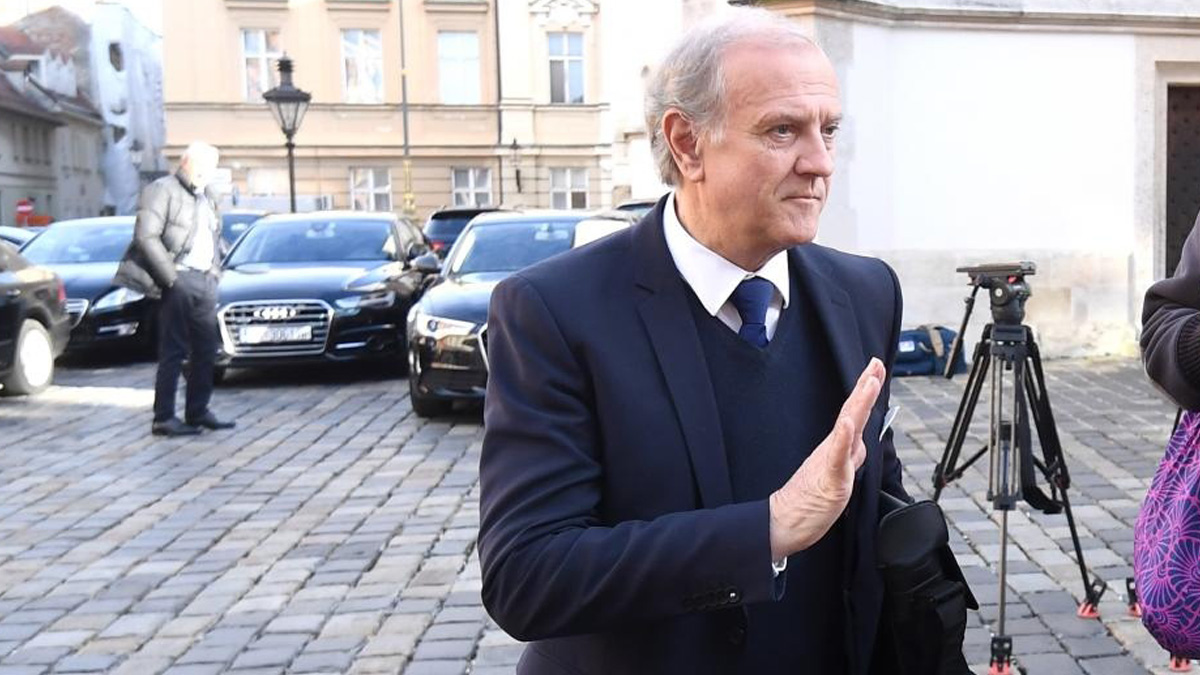 Bošnjaković o Jeleniću: Poslije ću vam dati izjavu