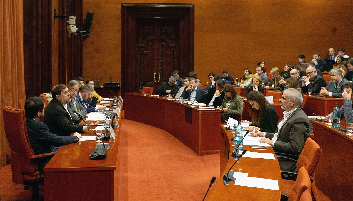 Osuđeni katalonski političari u zatvoru moraju biti samo po noći, danju su slobodni