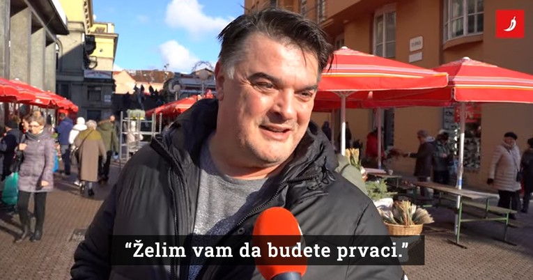 VIDEO Navijač Srbije u Indexovoj anketi: Želim Hrvatskoj da bude prvak svijeta