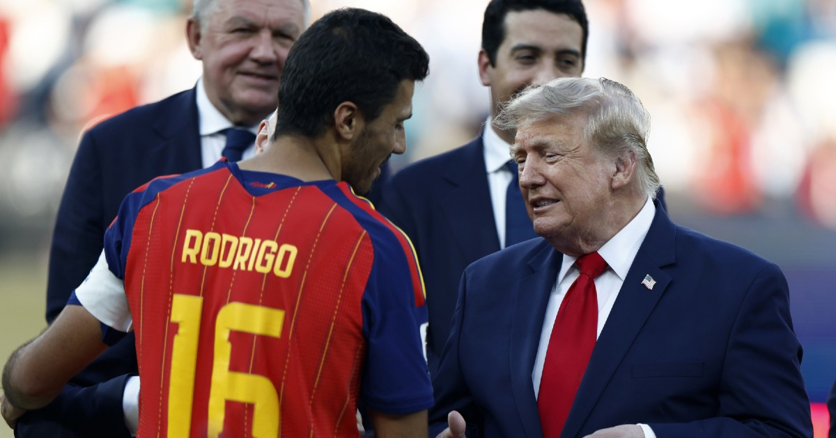 As: Trump uništava nogomet