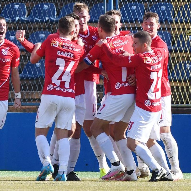 Luda utakmica u Prvoj NL. Devet golova, preokret, golčina i hat-trick Gambijca
