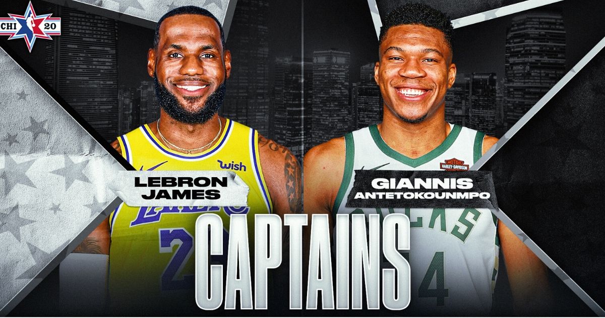 Dončić drugi po broju glasova, LeBron i Giannis kapetani na All-Star utakmici