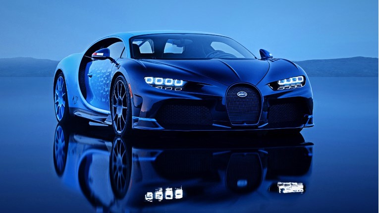 VIDEO Bugatti je proizveo posljednji Chiron, pogledajte kako izgleda