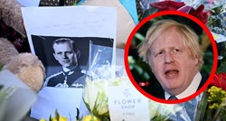Johnson se ispričao kraljici zbog zabave u rezidenciji uoči sprovoda princa Philipa