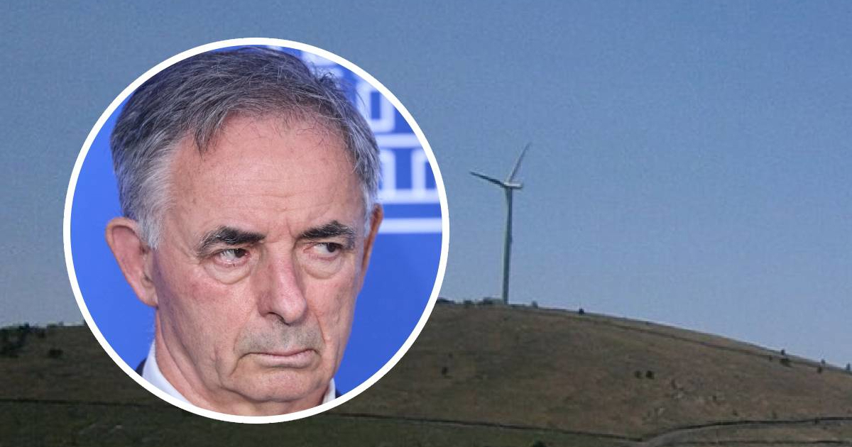 SDSS o vjetroelektranama kod Gračaca: Ljudi žive u vizualnom i zvučnom kavezu