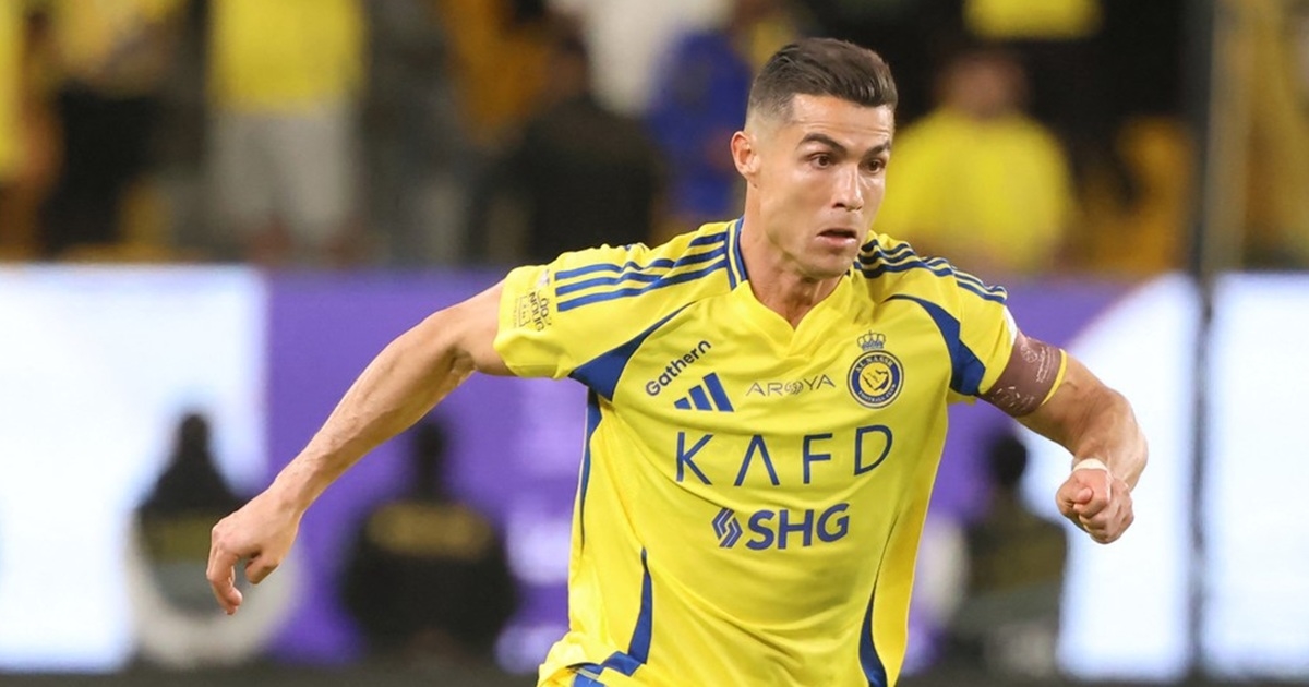 Ronaldo se ispričao zbog kašnjenja utakmice: Nije se smjelo dogoditi. Oprostite