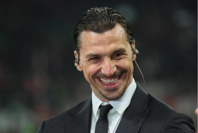 Ibrahimović: Postoji više vrsta lidera. Pogledajte naprimjer Modrića u Milanu