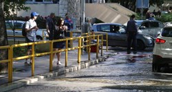Zbog popravka cijevi nema vode u dijelovima Splita, Kaštela, Solina i Podstrane