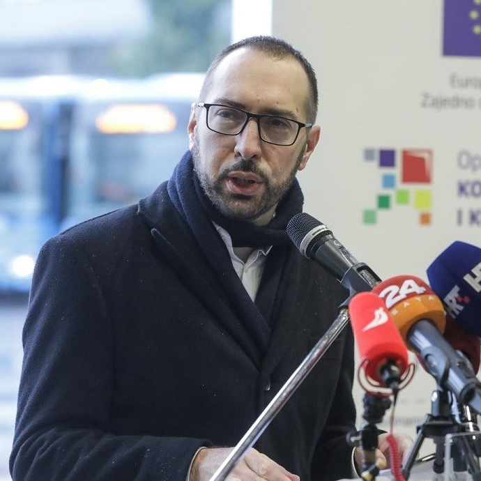 Zagrebački Most: Tomašević prešućuje da su povećani računi najugroženijih građana
