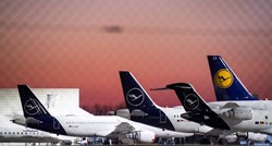 Lufthansa obnavlja letove, cilj joj je imati 1800 letova tjedno