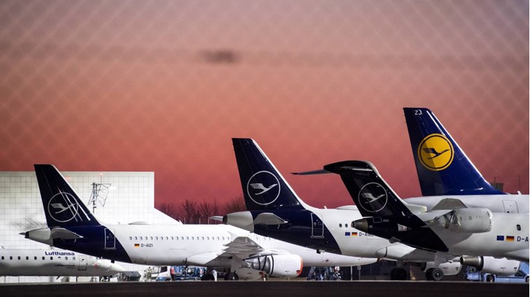 Lufthansa ponovno pokreće letove, cilj joj je imati 1800 letova tjedno
