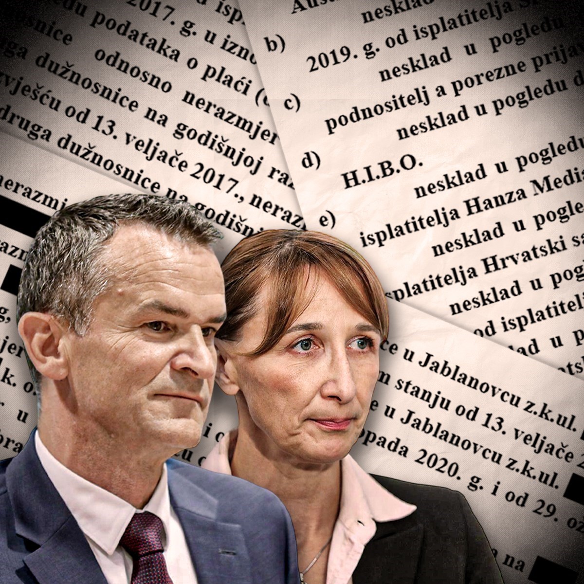 Nova ministrica i regulator, Dalićkini frendovi, skrivali su imovinu i prihode 