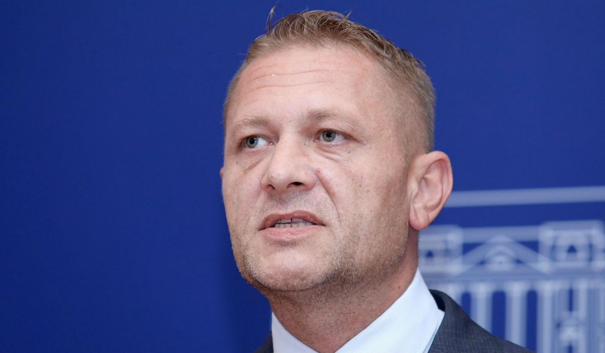 Beljak: Tuđman je otac korupcije u Hrvatskoj, Šeks joj je kum