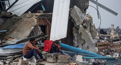 Količina pomoći Gazi u veljači se prepolovila