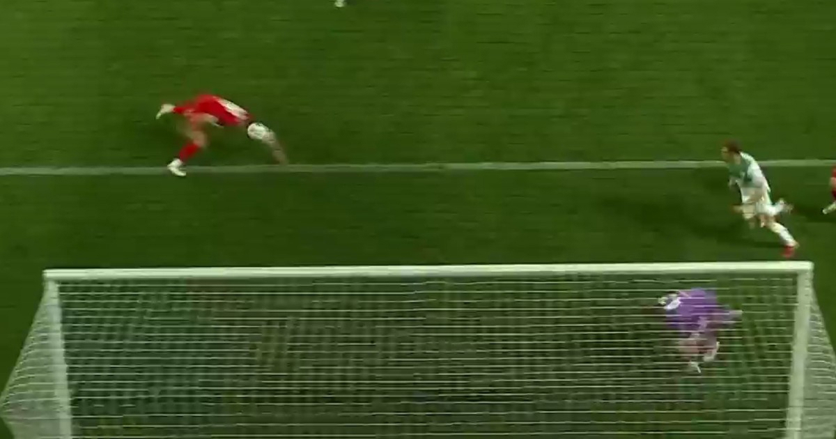 VIDEO Željko Vela u šoku: Bit će gol, neće biti gol. Ovo je nevjerojatno