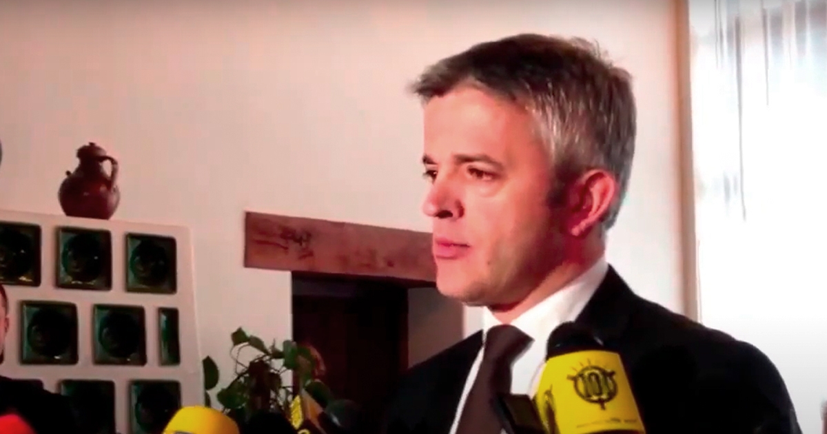 Danas je trebalo početi podnošenje zahtjeva za obnovu nakon potresa. Odgođeno je