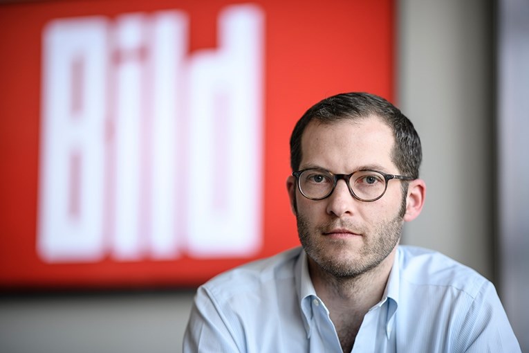 Axel Springer otpustio glavnog urednika Bilda, spavao je sa zaposlenicama