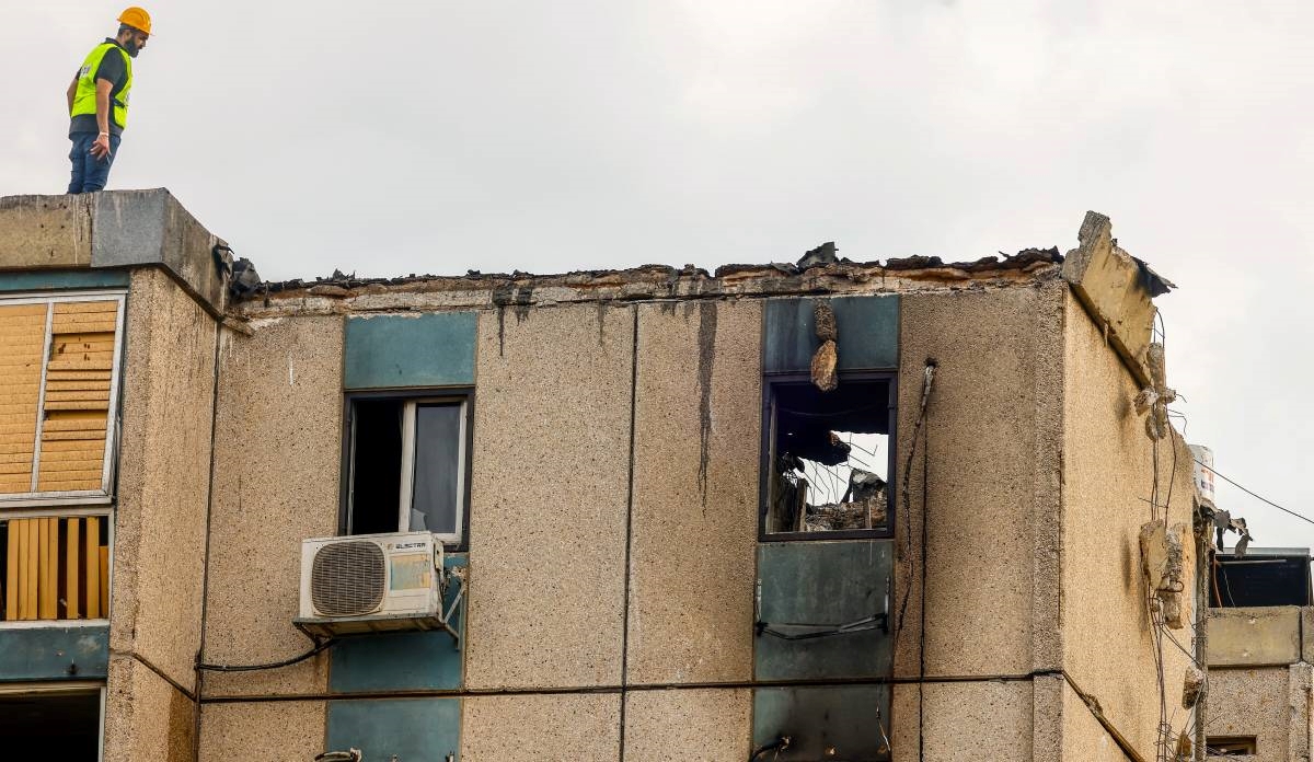 Hamas raketirao Tel Aviv, pogođena stambena zgrada. Ozlijeđene četiri osobe