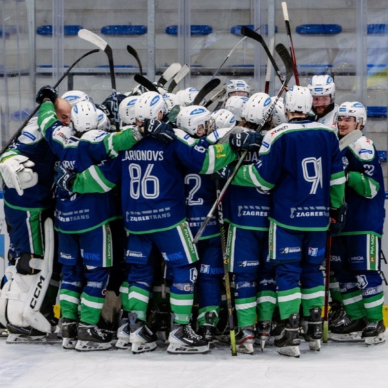 Fantastični KHL Sisak u golijadi svladao vodeću momčad Alpske lige