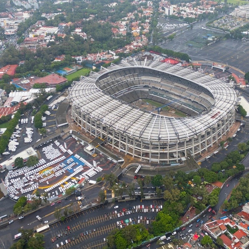 Pogledajte kako izgleda stadion na kojem će se odigrati prva utakmica SP-a 2026.
