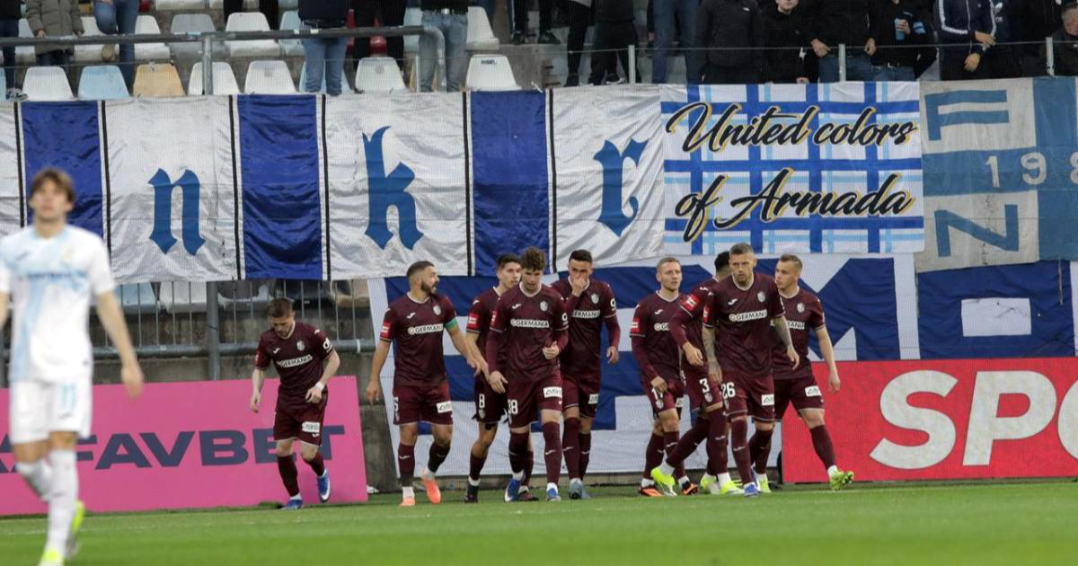 UŽIVO Istra zabila dva gola u sedam minuta. Rijeka niže promašaje