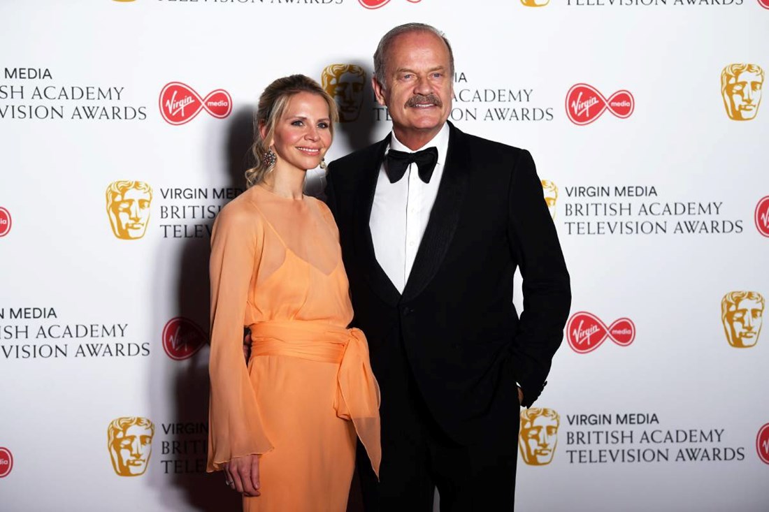 Kelsey Grammer (70) dobio osmo dijete, supruga (46) rodila sina Christophera