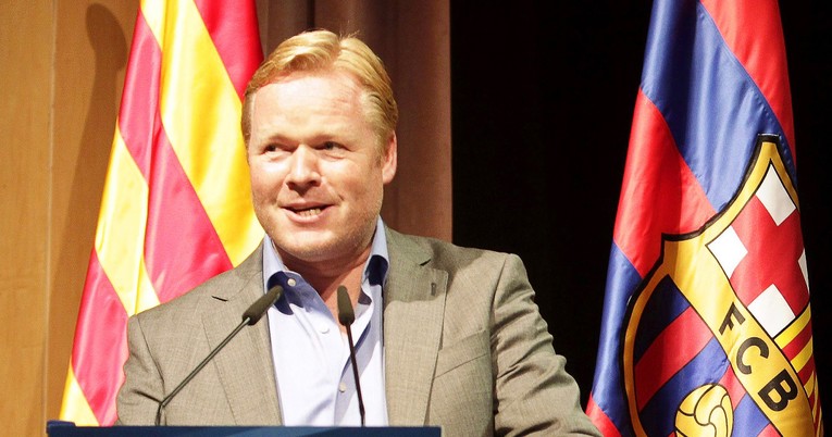 Koeman preuzeo Barcelonu: Vratila se klupska legenda, heroj s Wembleyja