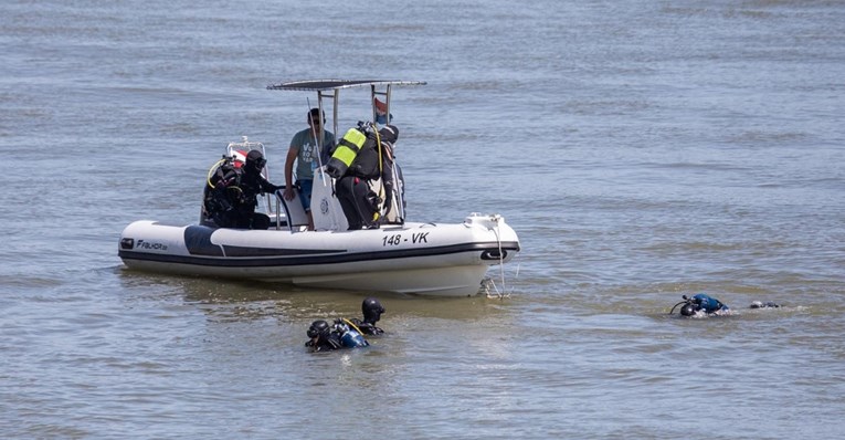 Uz obalu Dunava u Vukovaru pronađeno tijelo muškarca