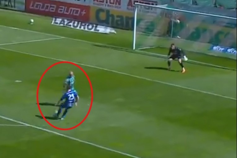 VIDEO Htjeli su ga Dinamo i Hajduk. Sad je zabio prva dva gola za novi klub