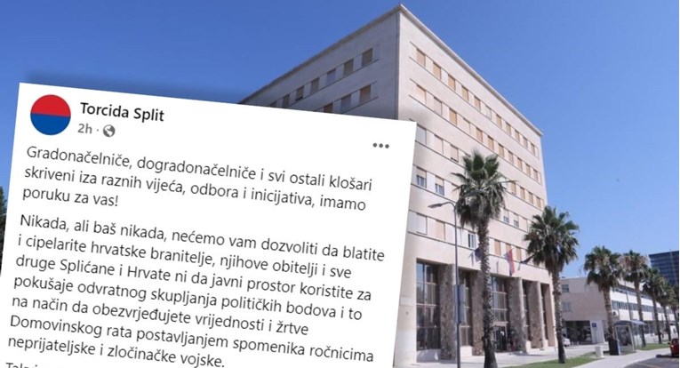 Split želi postaviti spomen-ploču ubijenom Makedoncu. Torcida: Možete samo pokušati