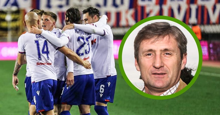 Jarni za Index o derbiju Hajduka i Dinama, Livaji, Kaliniću i Dambrauskasu