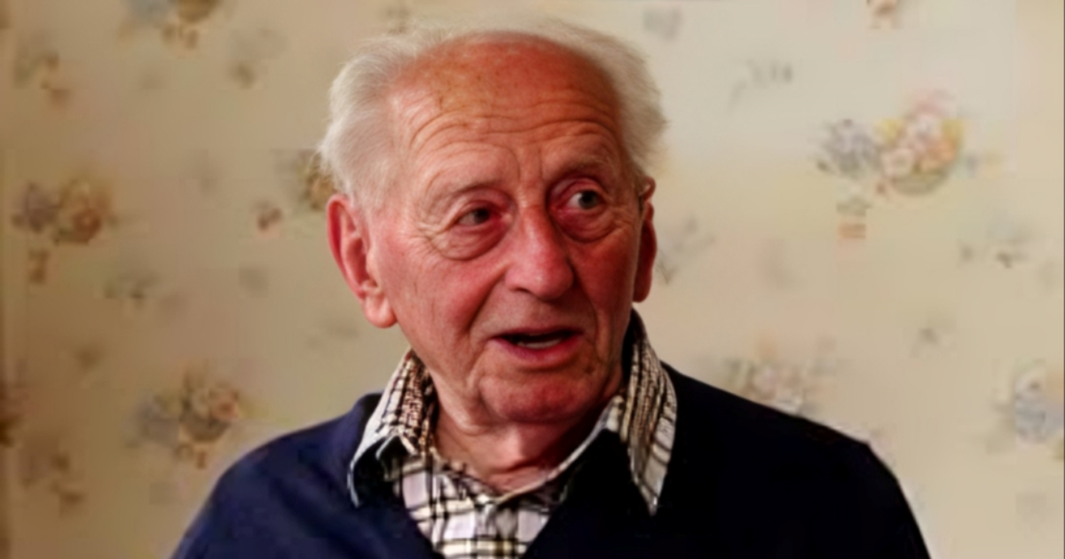 Najstariji Nijemac, rođen u I. svjetskom ratu, umro u dobi od 110 godina