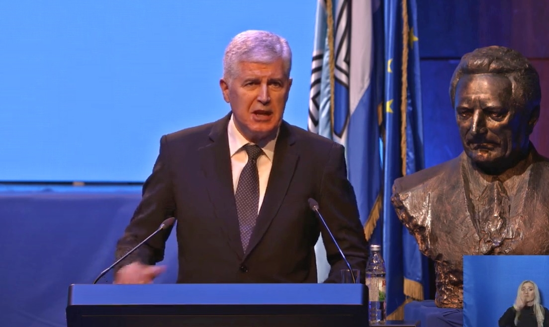 Čović: U BiH se neće raditi na dan hrvatskih izbora. Nama će to biti svetkovina
