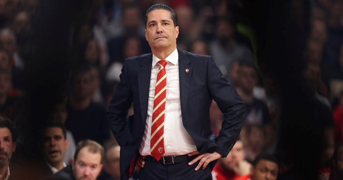 Zvezdin trener poslao poruku navijačima nakon Zadra: Ako volite dijete, ne tučete ga