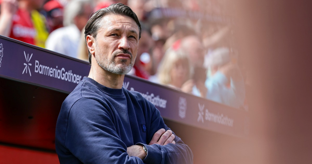 Kovač izbacio dva igrača iz ekipe