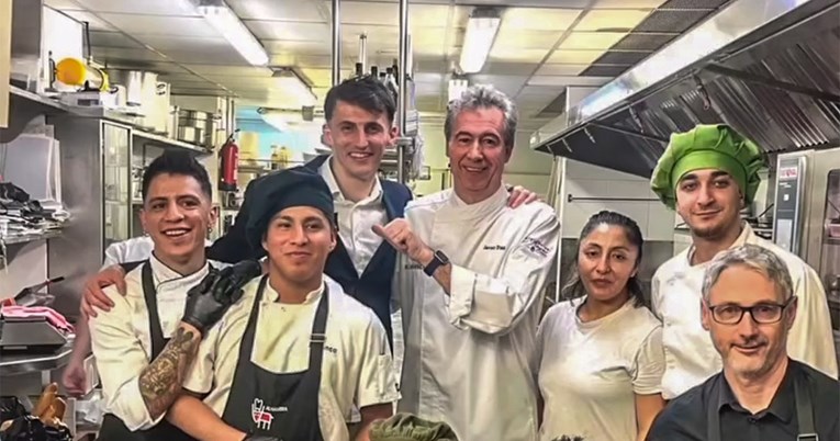 Budimir odveo 120 zaposlenika Osasune u restoran