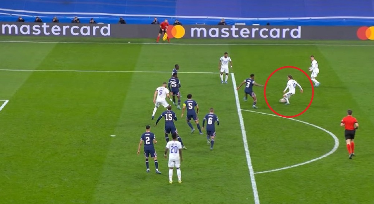 Modrić: Moja najdraža asistencija? Ona za uništenje PSG-a