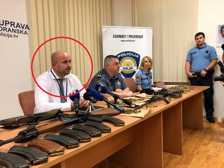 U mreži dilera manekena DiCaprija bio i bivši šef riječke krim policije