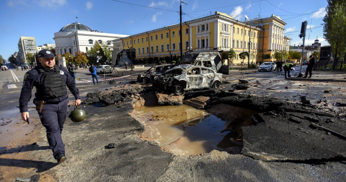 Stigla prva reakcija Indije na golemi ruski raketni napad na Ukrajinu