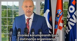VIDEO Obratio se Kolakušić