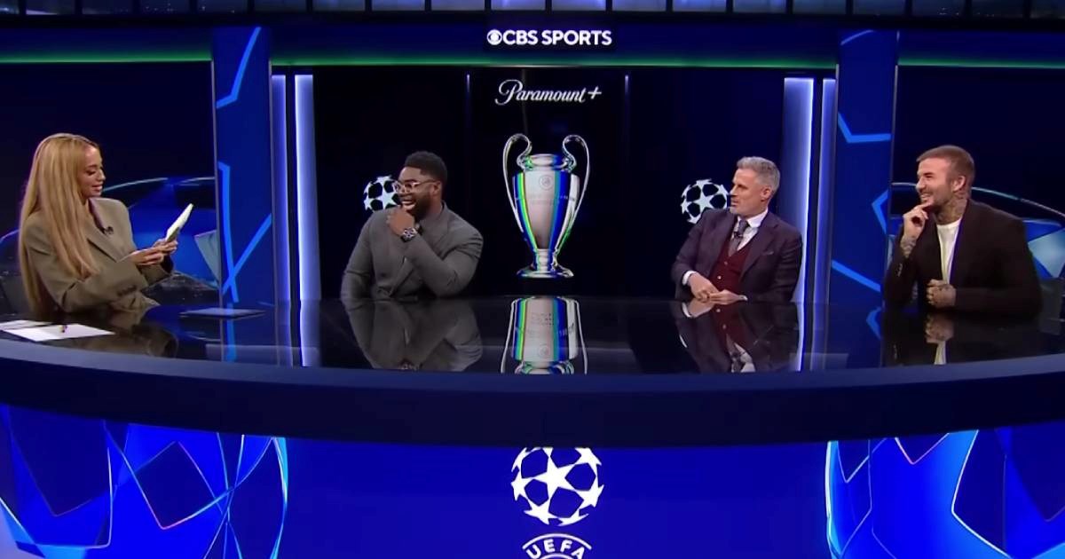 Carragher i Richards prognozirali osvajača Lige prvaka. Beckham se ne slaže